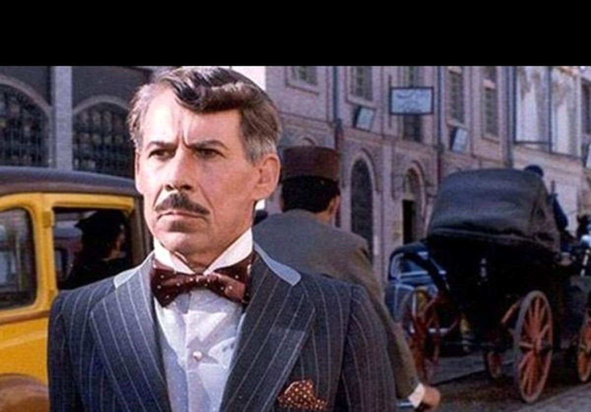 ماجرای ورود داوود رشیدی به تئاتر و خداحافظی از سینما