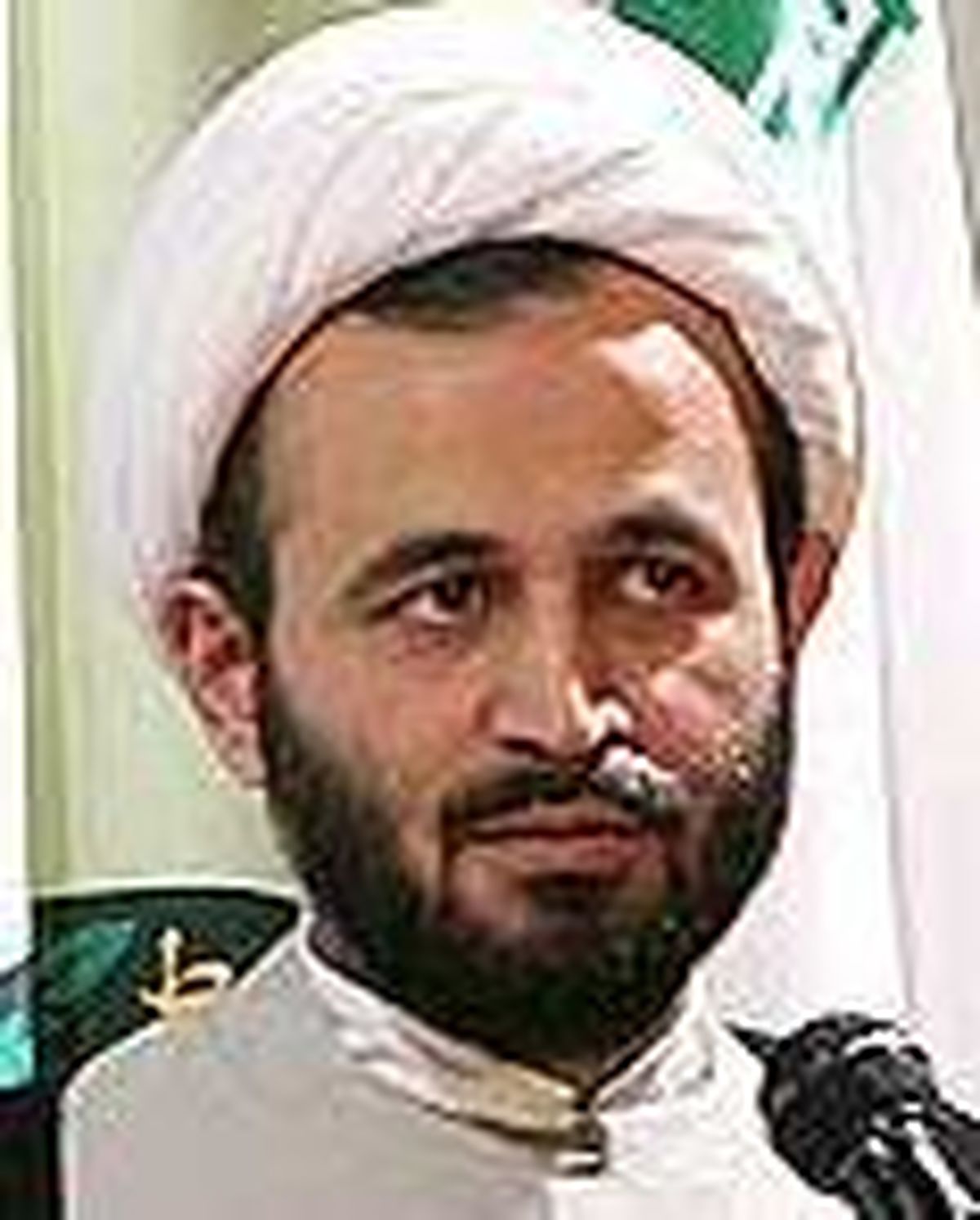 احمدی نژاد ماجور است