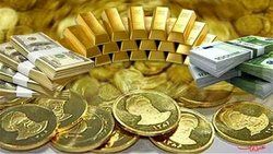 کاهش ۲۵۰ هزارتومانی قیمت سکه در عصر ۴ شنبه