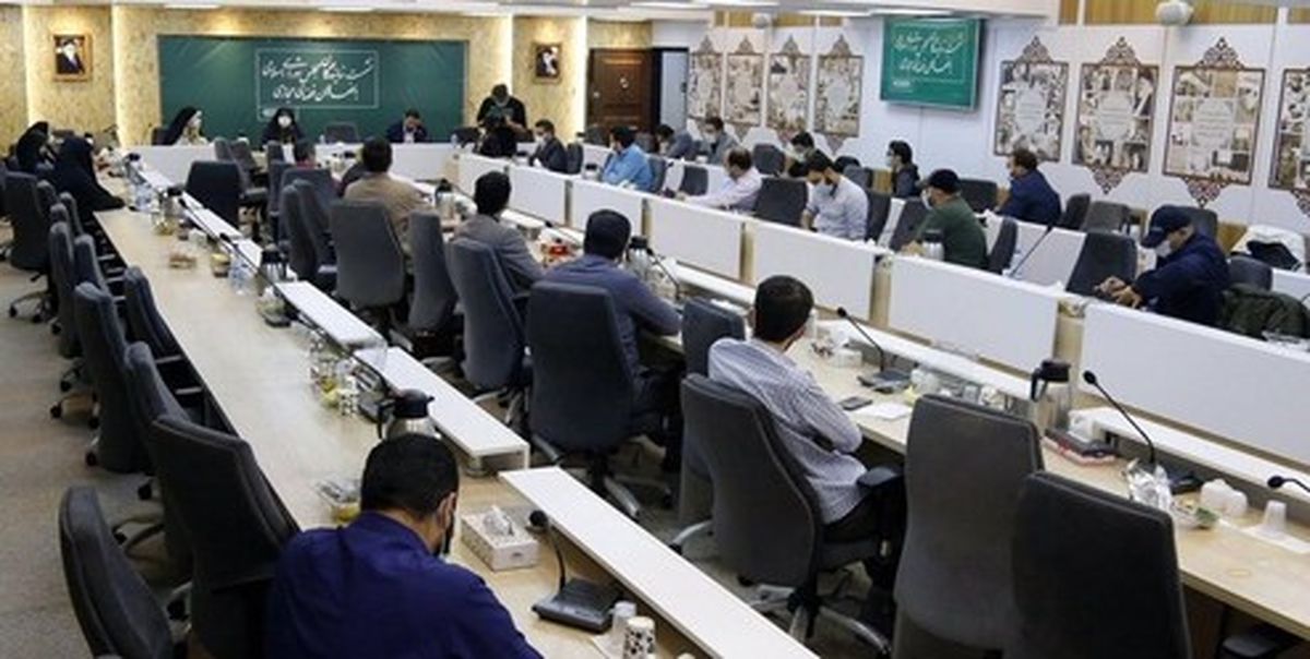 نشست فعالان فضای مجازی با نمایندگان