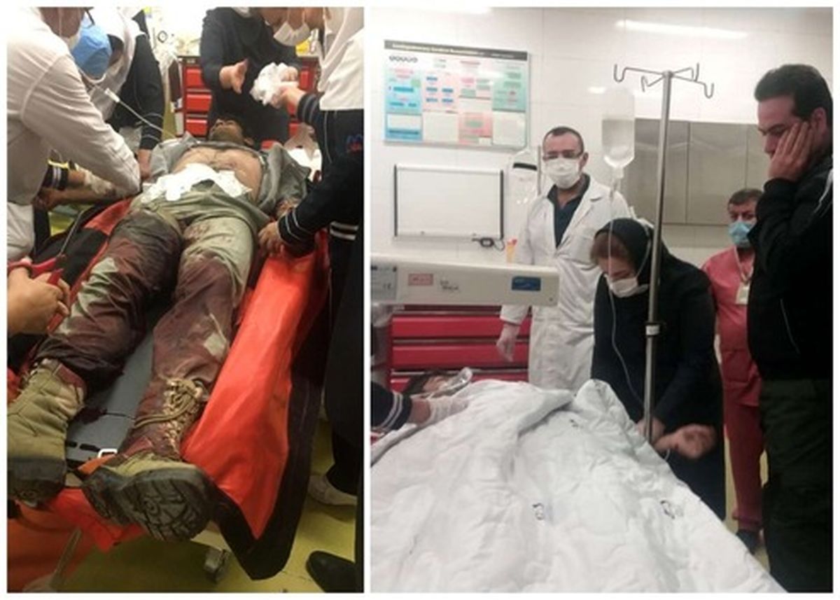 درگیری خونین محیط‌بان با شکارچی غیرمجاز در شمیرانات +عکس