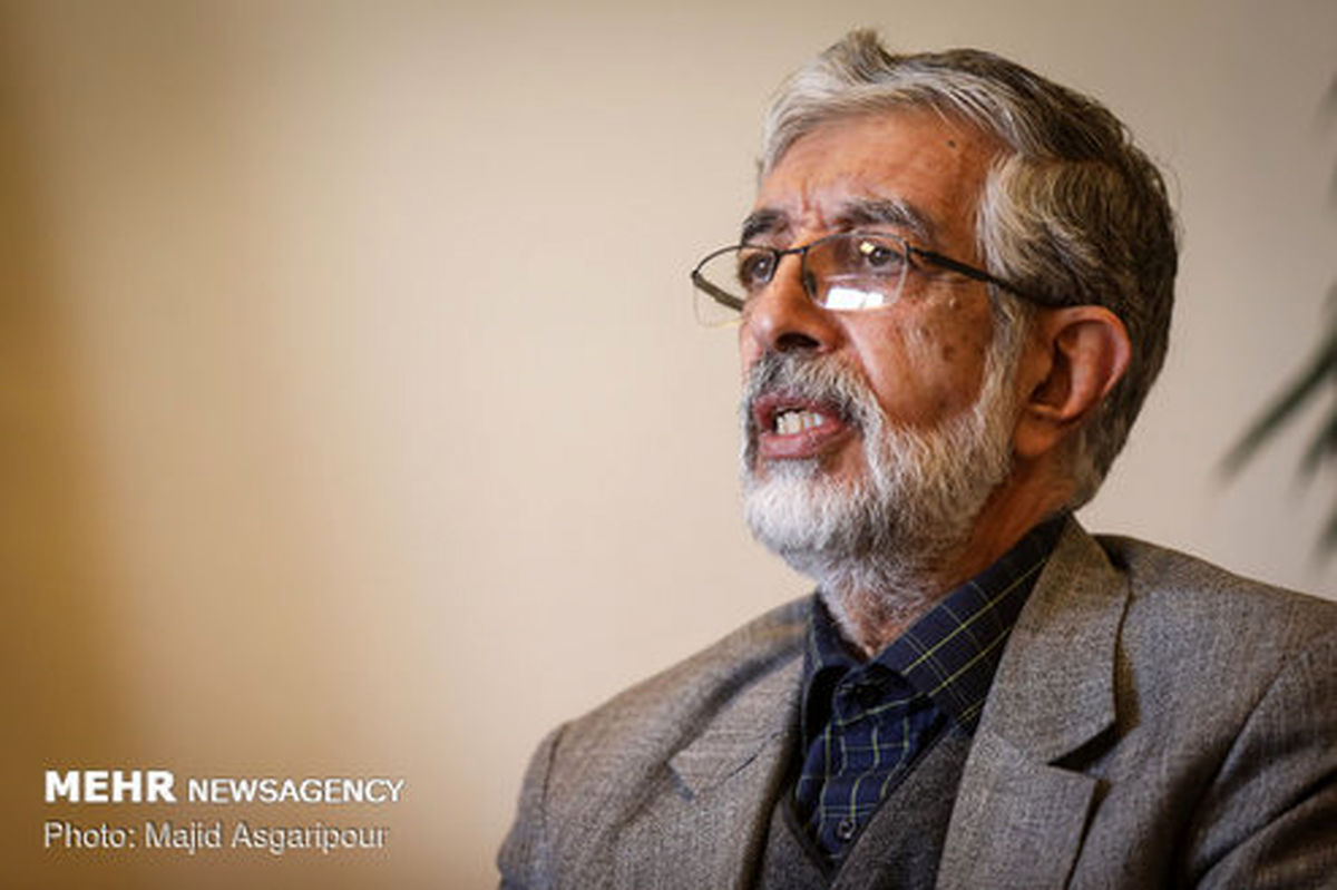 حداد عادل: همکاری ایران و چین، اقدامات آمریکا را خنثی می‌کند