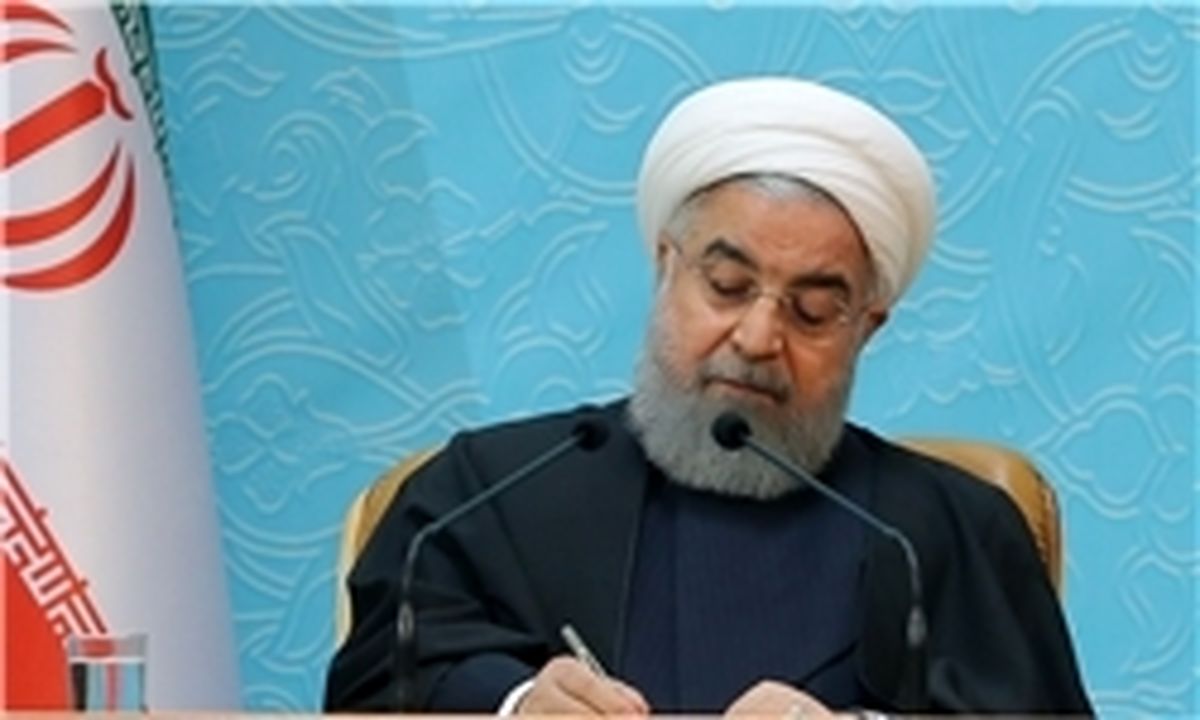 روحانی انتصاب رئیس دولت پادشاهی اسپانیا را تبریک گفت