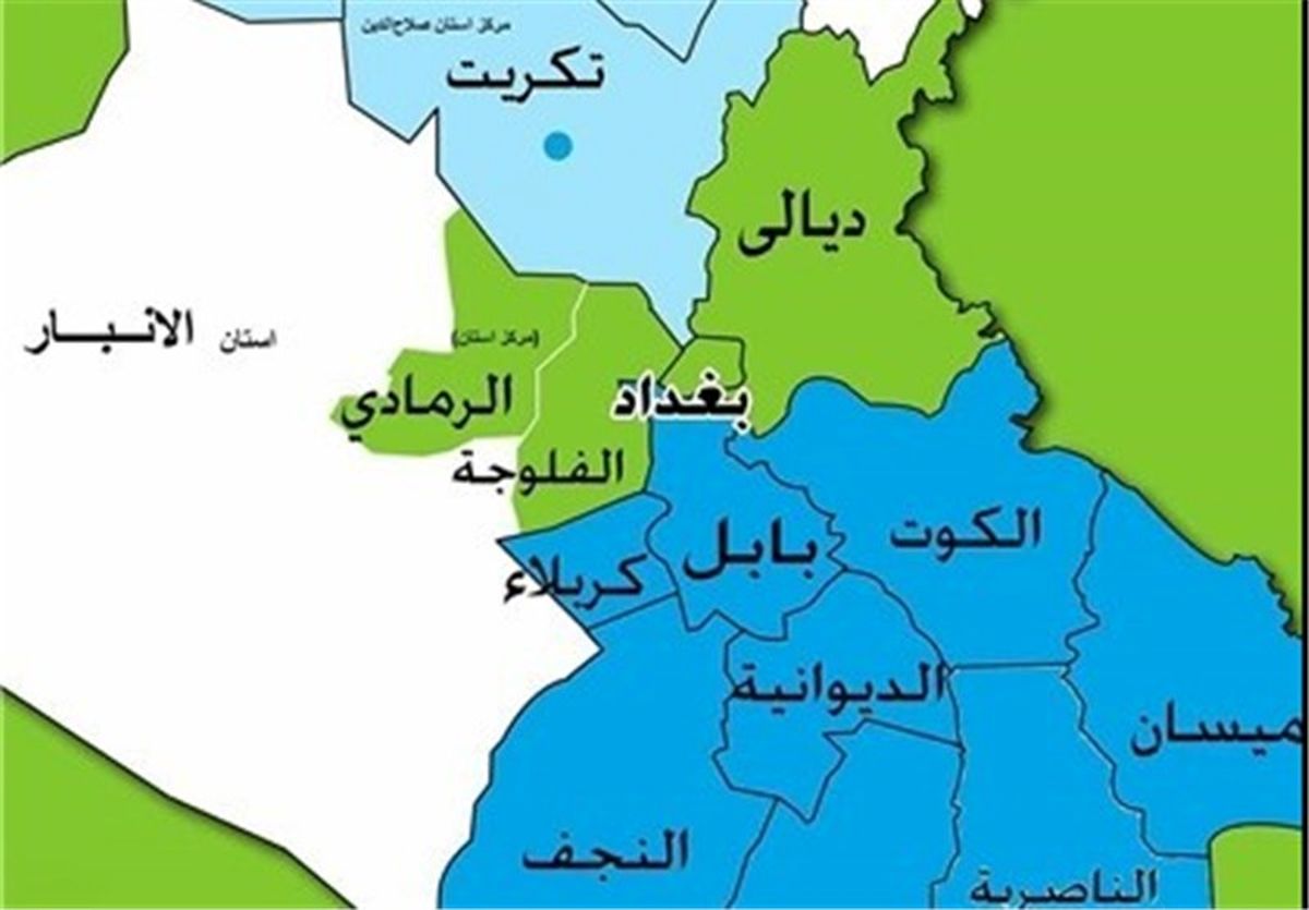 نبرد مرگ و زندگی داعش در فلوجه