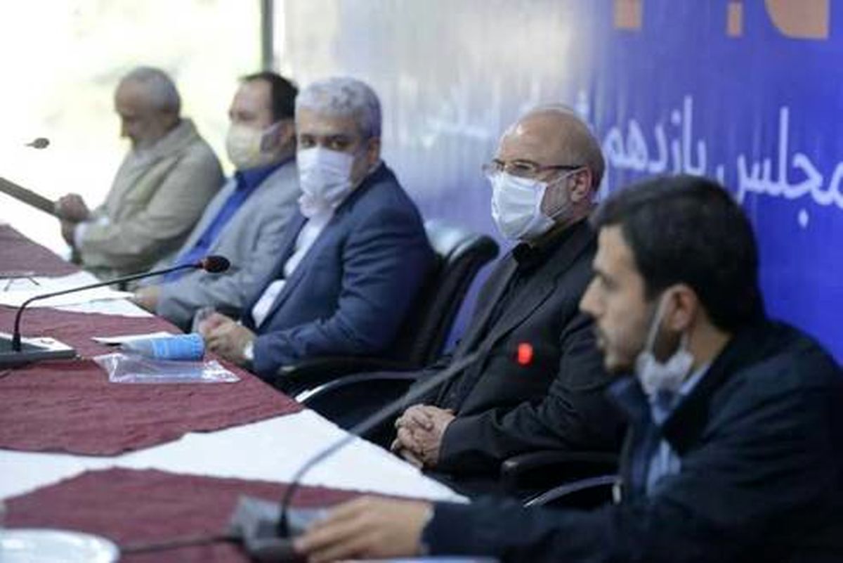 روایت قالیباف از اولین نشست فراکسیون اقتصاد دانش بنیان +عکس