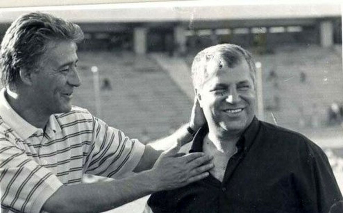 توییت فوتبالی سخنگوی وزارت خارجه در آستانه شهرآورد +عکس