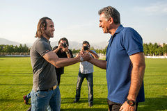 علی کریمی در پاسخ به کی‌روش: آماده‌ام!