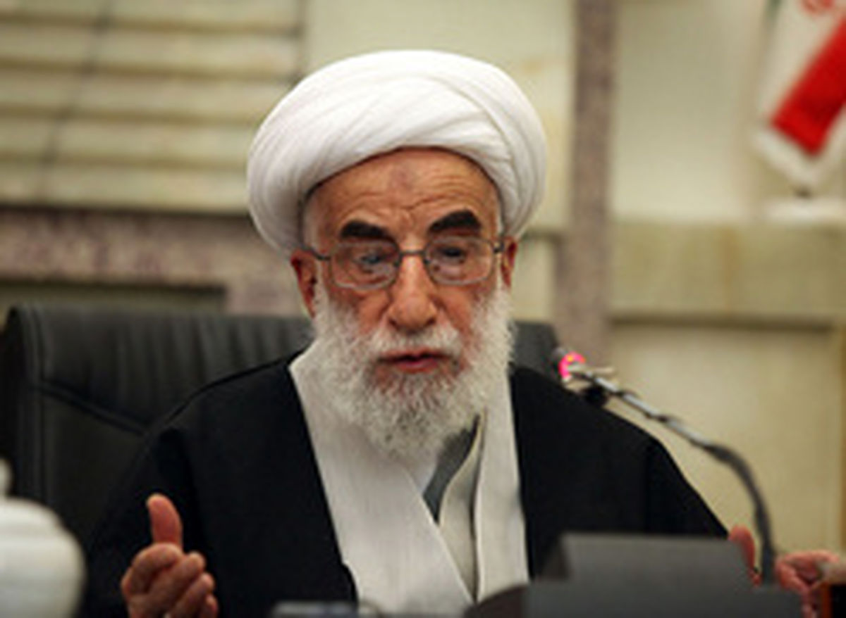 جنتی: مذاکره با آمریکا ممنوع است