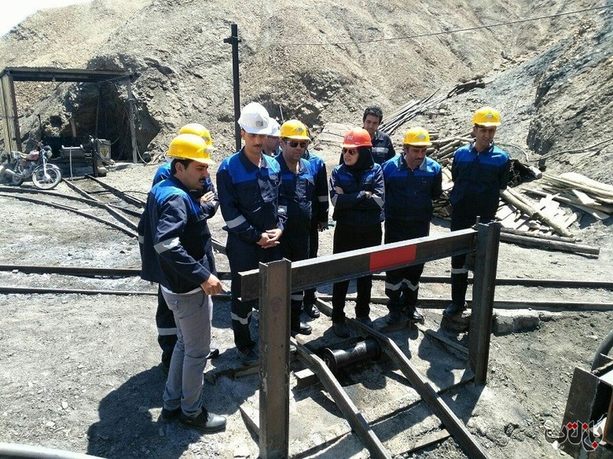 مصائب و مشکلات مدیران زن در معادن