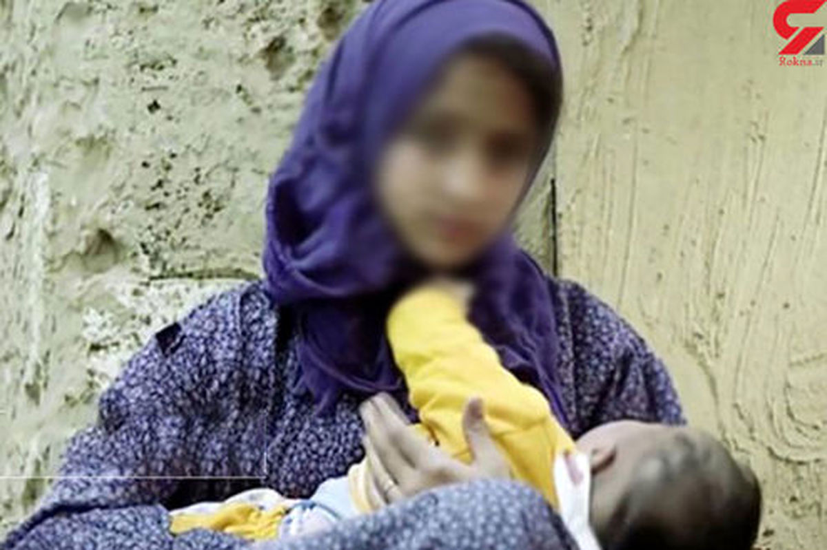 فیلم تکاندهنده فروش دختر ۱۱ ساله به پیرمرد ۹۰ ساله بوشهری