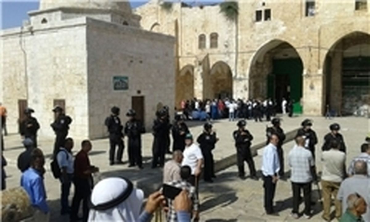 بازداشت چندین نفر در کرانه باختری