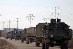 ترکیه خواستار توسعه حضور نظامی خود در سوریه است