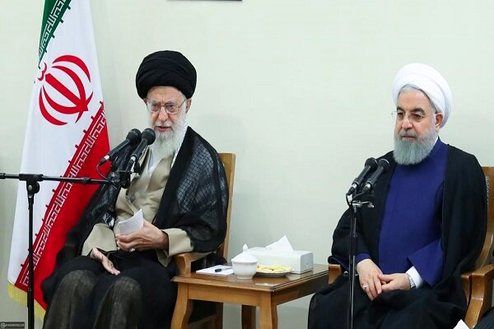 دستور رهبر انقلاب به روحانی: یارانه‌های مردم باید پرداخت می شد