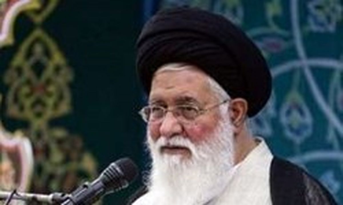 علمالهدی: مدیریت بحران تهاجم اقتصادی کار سختی نیست