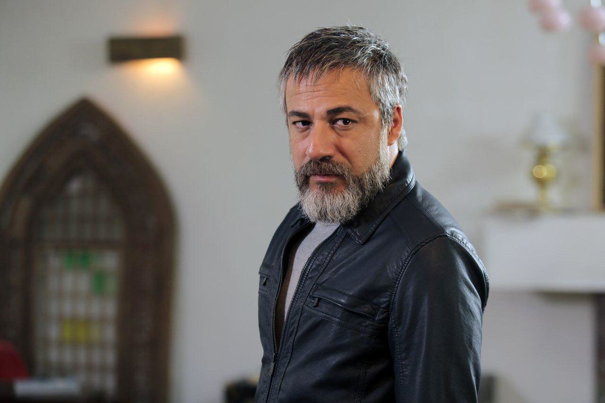 سریال پلیسی «نوار زرد» کلید خورد +عکس