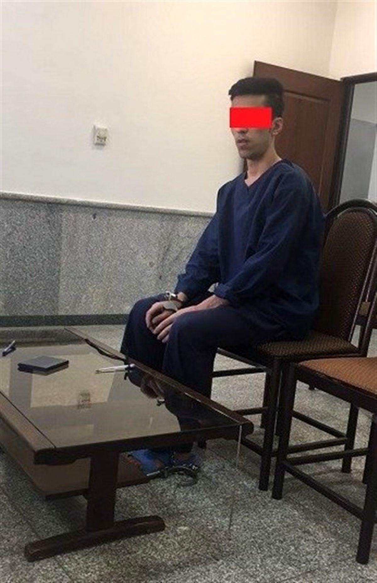 اجیر کردن مرد متجاوز برای اسیدپاشی +عکس