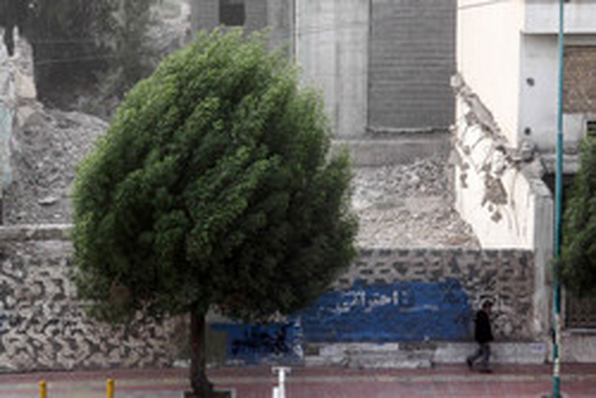 کاهش دما در استانهای شمالی کشور