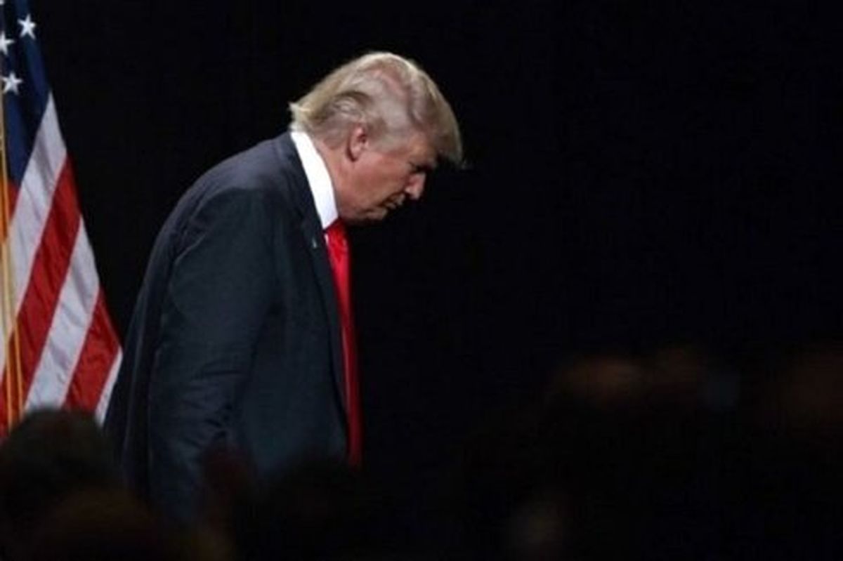 واکنش متفاوت ترامپ به پیشافتادن بایدن