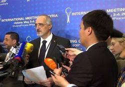 بازگشت نمایندگان دولت سوریه برای مذاکرات به ژنو