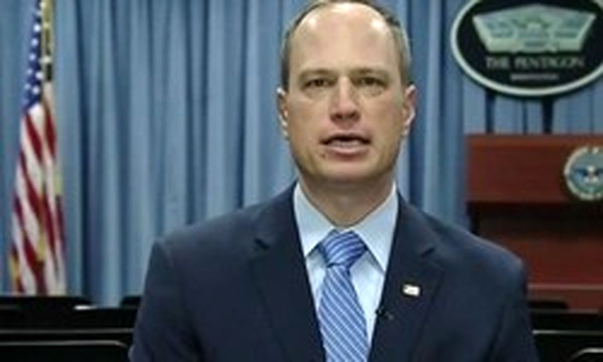 واکنش پنتاگون به رونمایی موشک‌های آمریکا در سوریه