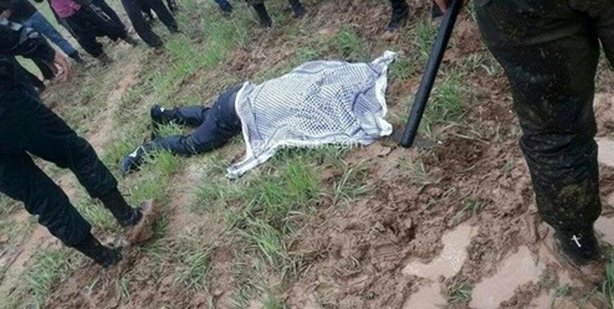 سیلاب جان جوانی در مانه و سملقان را گرفت