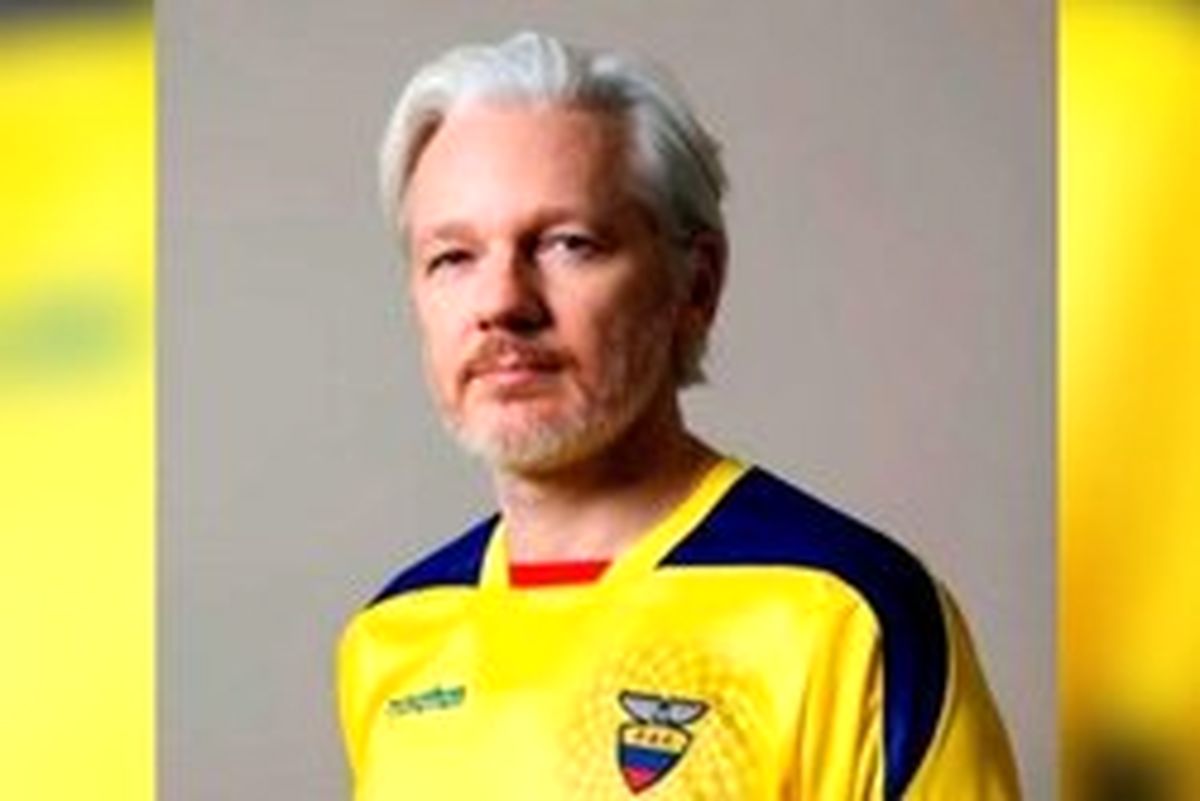 اعطای تابعیت اکوادور به بنیانگذار «ویکی لیکس»