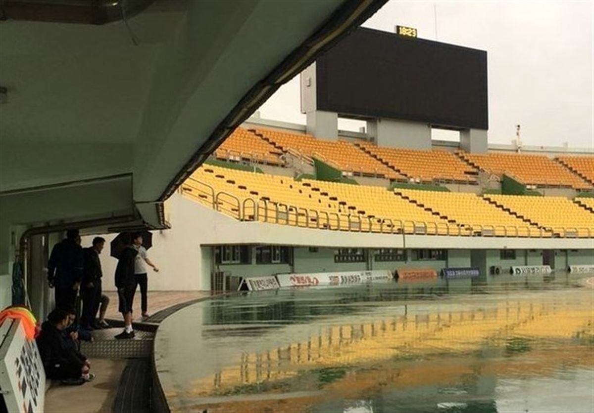 پاسخ کی‌روش به انتقاد خبرنگاران کره‌ای +عکس