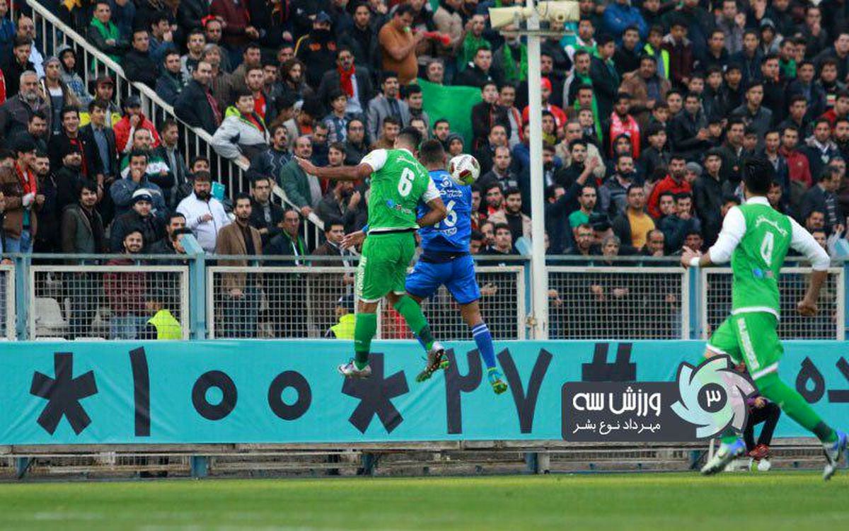 انگیزه های خاص استقلالی سابقی که استقلالی نیست!