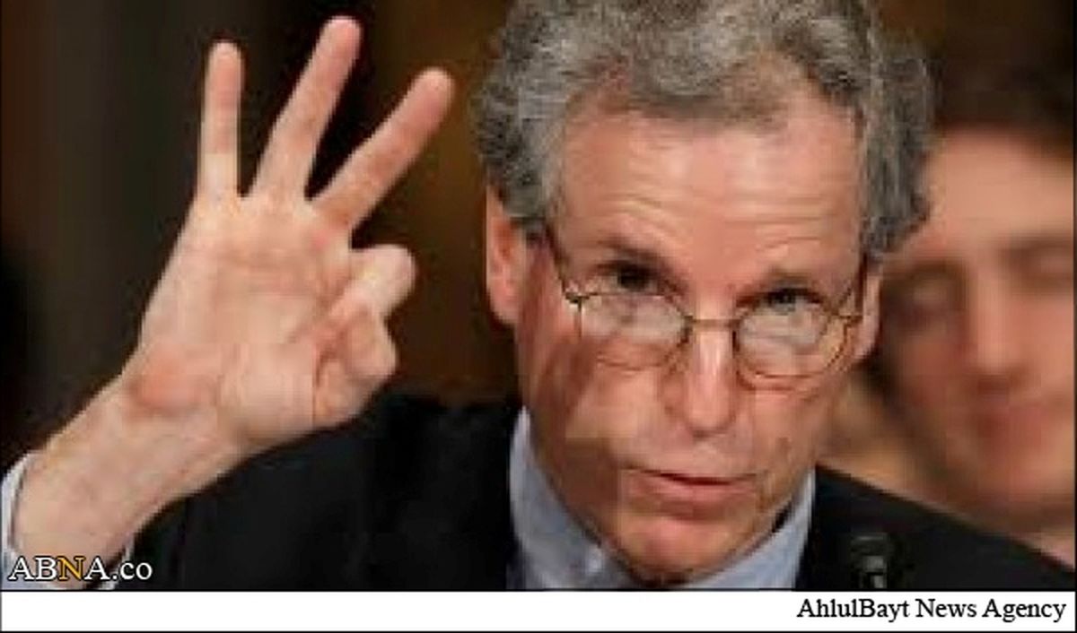 پیش‌بینی‌سفیرمرگ‌دامن‌خودش‌را‌گرفت/عکس