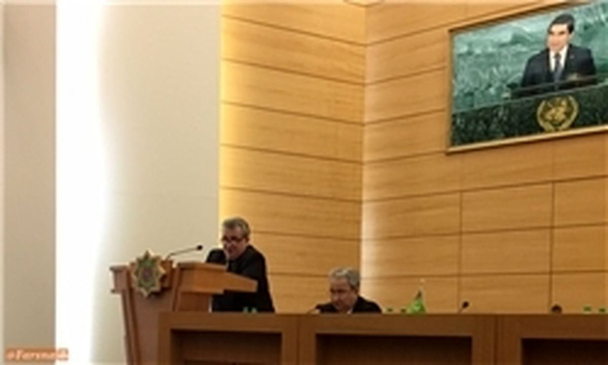 «حسن روحانی» اواخر ماه مارس به ترکمنستان سفر می‌کند