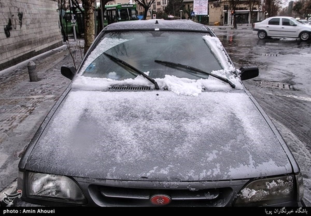 هشدار کولاک برف و آبگرفتگی ۳ روزه در ۲۴ استان