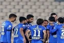 بازگشت جابر و فرشید به تمرینات استقلال