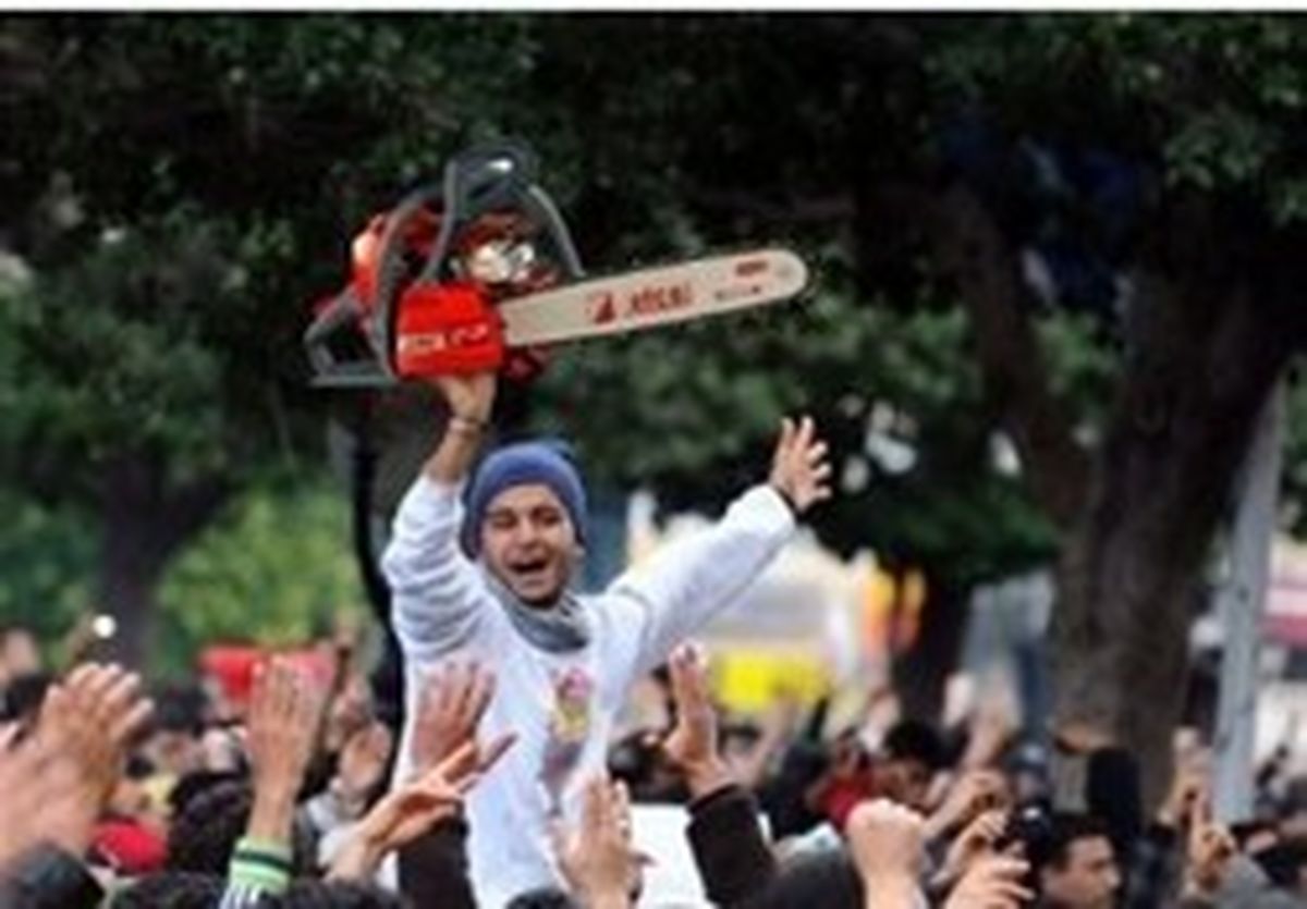 گسترش اعتراضات در تونس در مخالفت با سفر بن‌سلمان