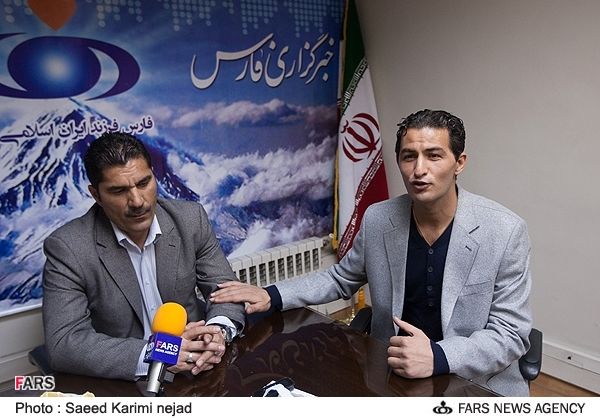 عکس/ سرخابی‌های جنجالی در کنار هم