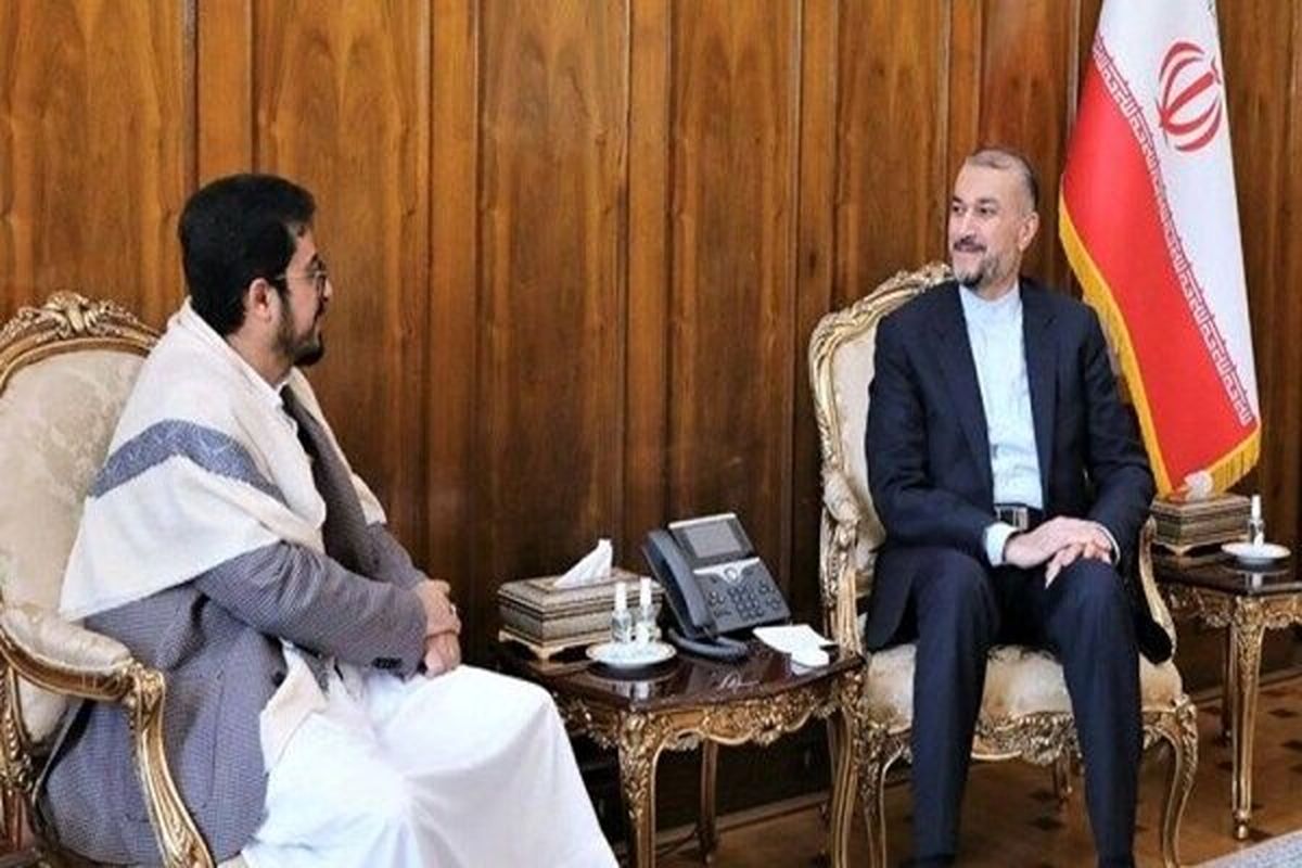 در دیدار سفیر یمن با امیرعبداللهیان/قدردانی از مواضع ایران