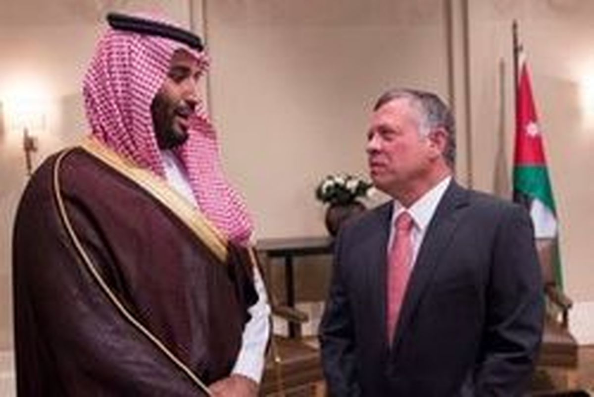 خشم اردن از «محمد بن سلمان»