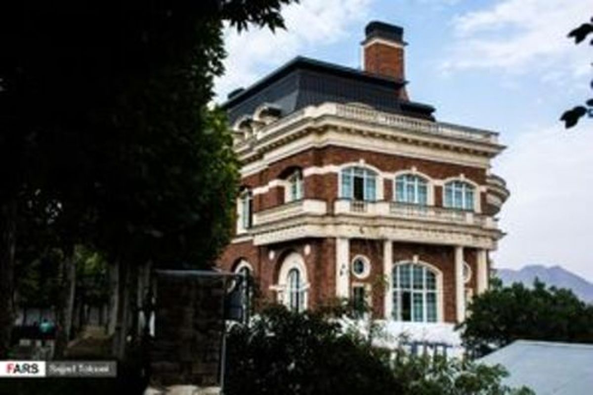 گران‌ترین خانه ایران کجاست؟ +فیلم