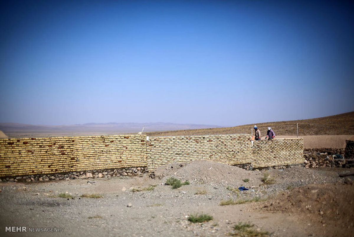 تصاویر: اردوی جهادی جوانان در مناطق محروم سربیشه