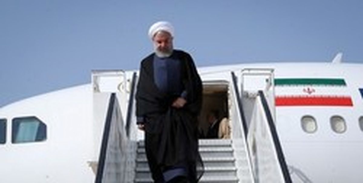 «روحانی» دهه نخست آبان به آذربایجان غربی سفر میکند