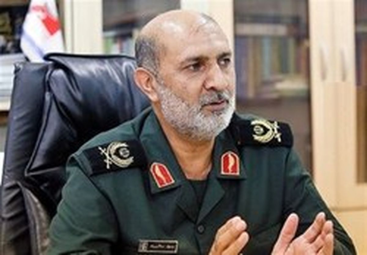 سردار سناییراد مسئول بازرسی دفتر عقیدتی سیاسی فرمانده کل قوا شد