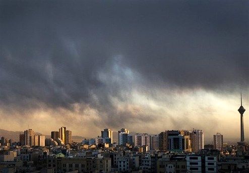 تداوم بارش‌ها در کشور تا پایان هفته