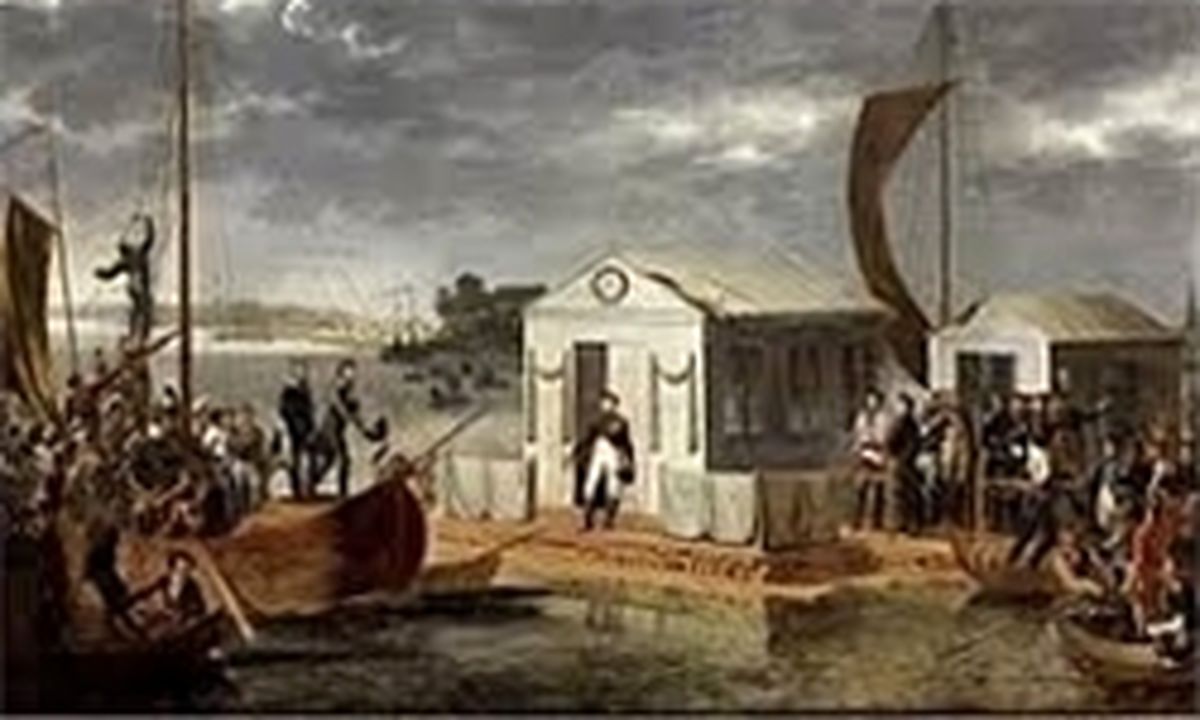 فرانسه به ایران خیانت کرد