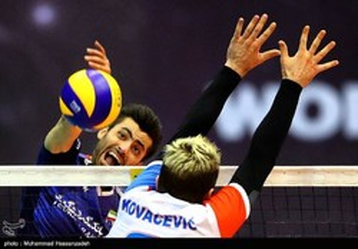 شاگردان کولاکویچ مغلوب صربستان شدند