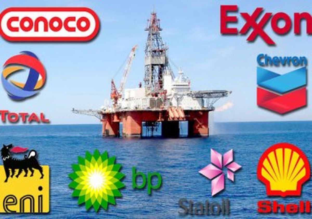 شرط مشارکت نفتی با آمریکایی‌ها