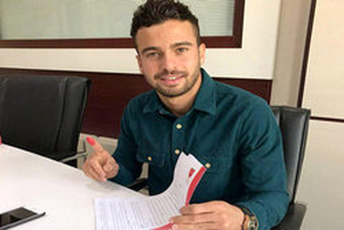 تکلیف پرسپولیس و سروش‌رفیعی مشخص شد