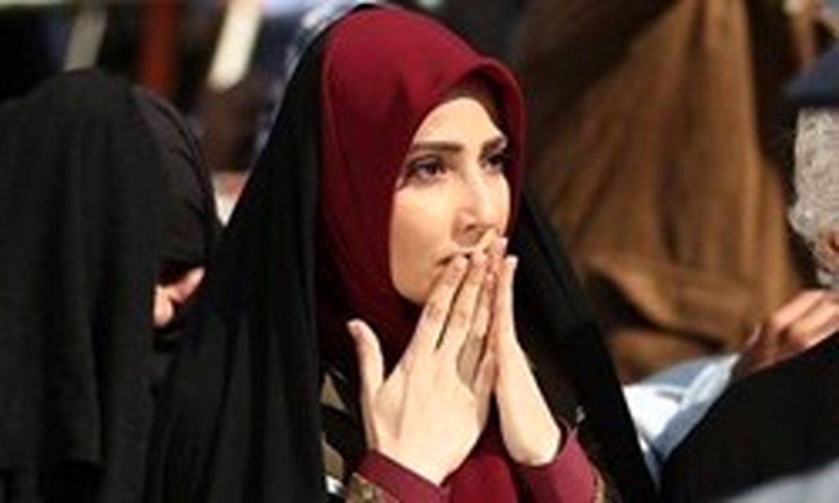 خانم بازیگر: «دلدادگان» ویترین بازیگری‌ام را متفاوت کرد