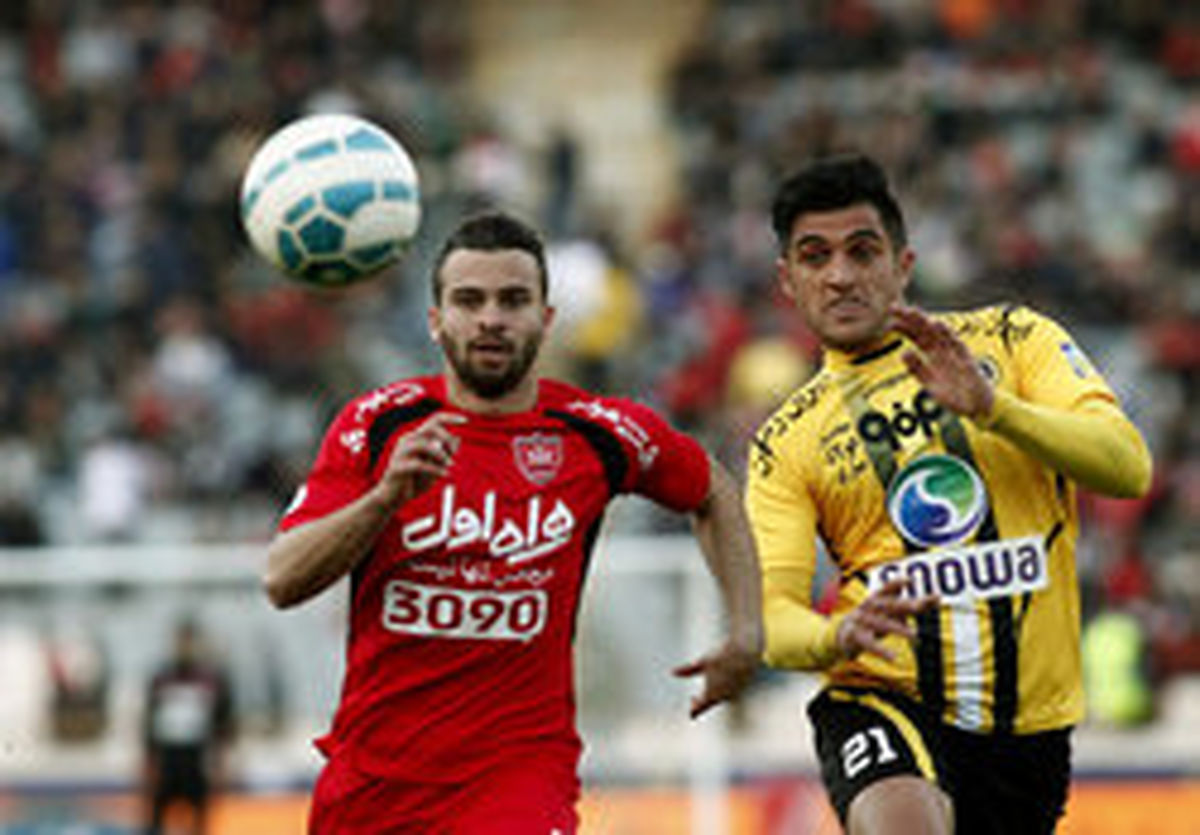 تماس‌های پرتعداد سپاهانی‌ها با رفیعی