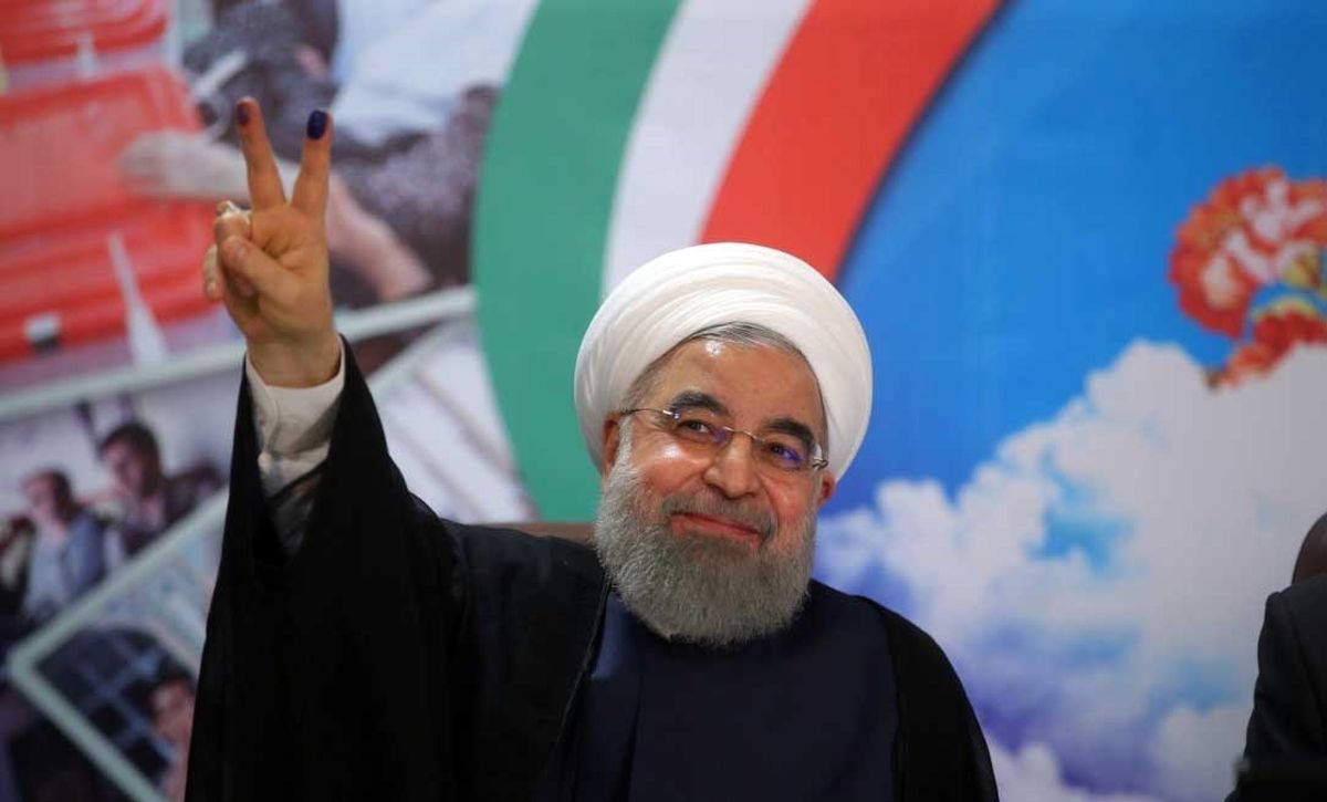 آقای روحانی! خواهش می کنیم کار تبلیغاتی کنید!