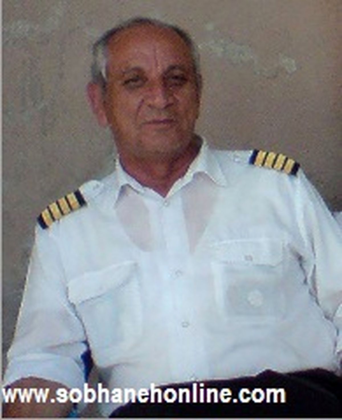 خلبانهواپیمایسانحهدیدهایرانی/عکس