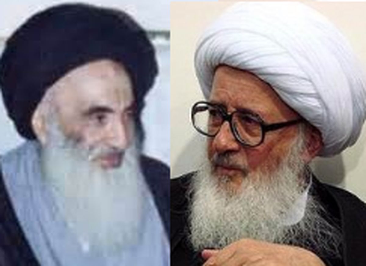 هزینه کردن از مراجع تقلید به چه قیمتی؟/ آیتالله سیستانی سال 87 به هاشمی چه گفته بود؟